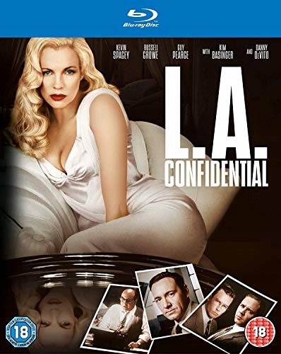 L.a. Confidential Blu-ray