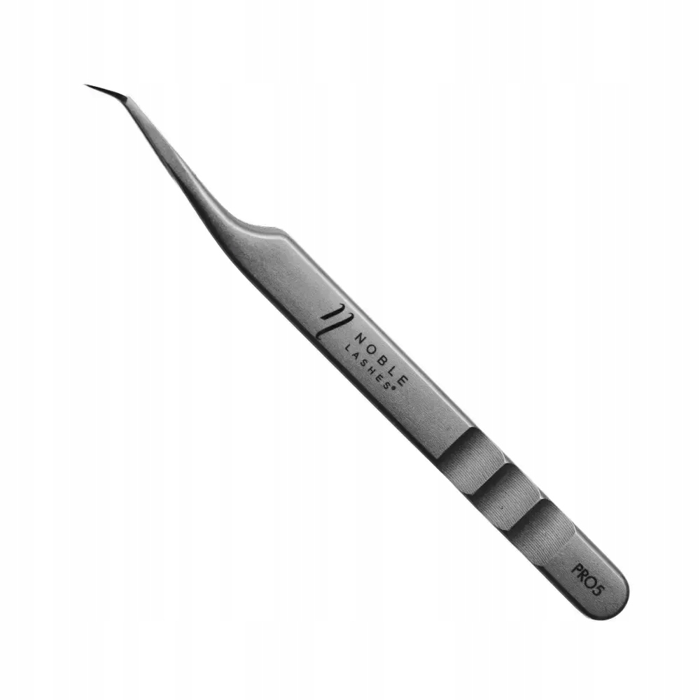 Pinzeta na řasy Noble Volume Pro 5 Mini L