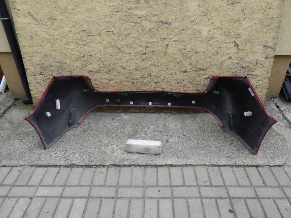 TOYOTA COROLLA E21 KOMBI 18- bumper rear