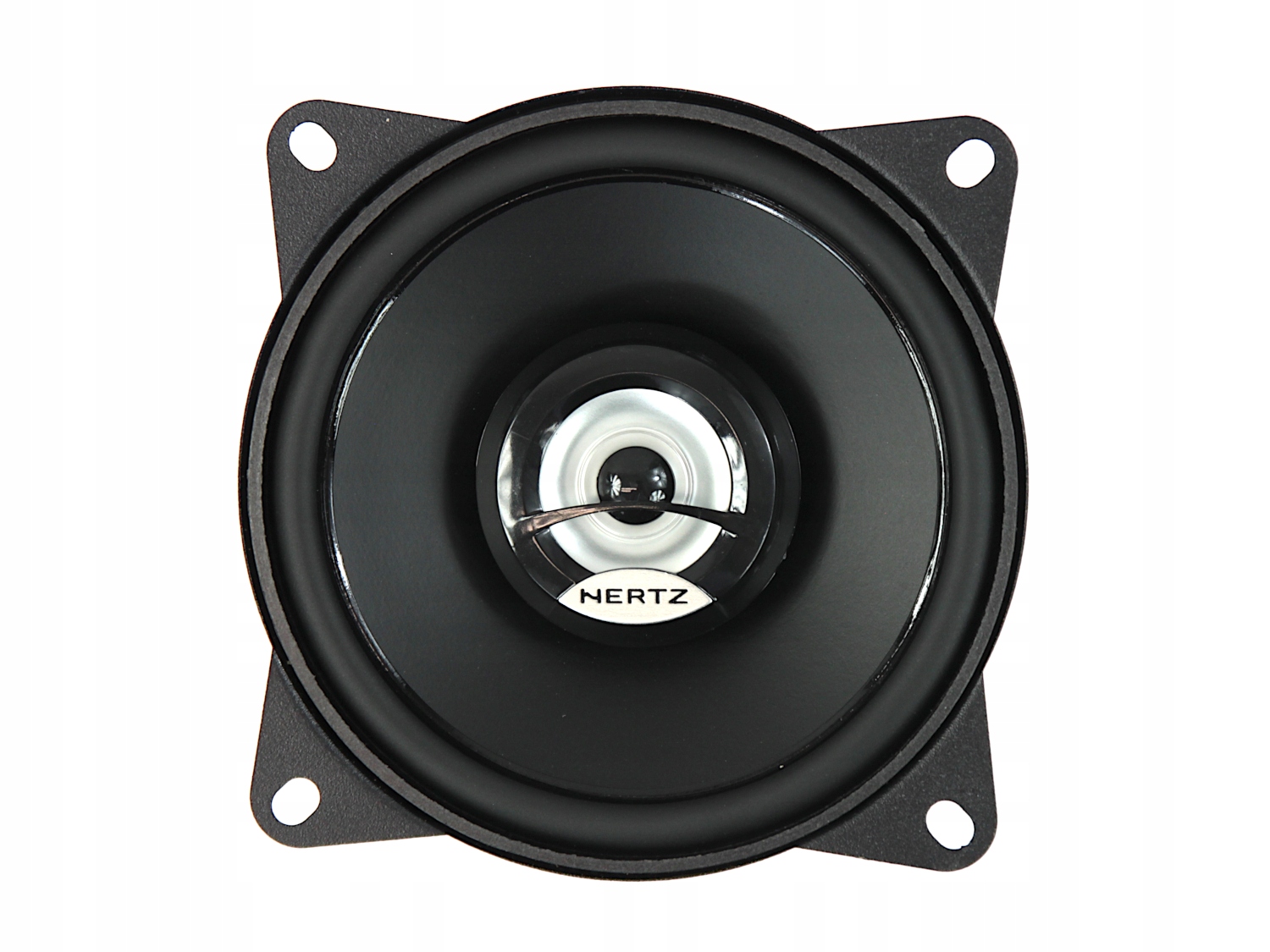 HERTZ DCX100.3 MOCNE GŁOŚNIKI SAMOCHODOWE 10CM 100MM 2 DROŻNE POD RADIO Model DCX100.3