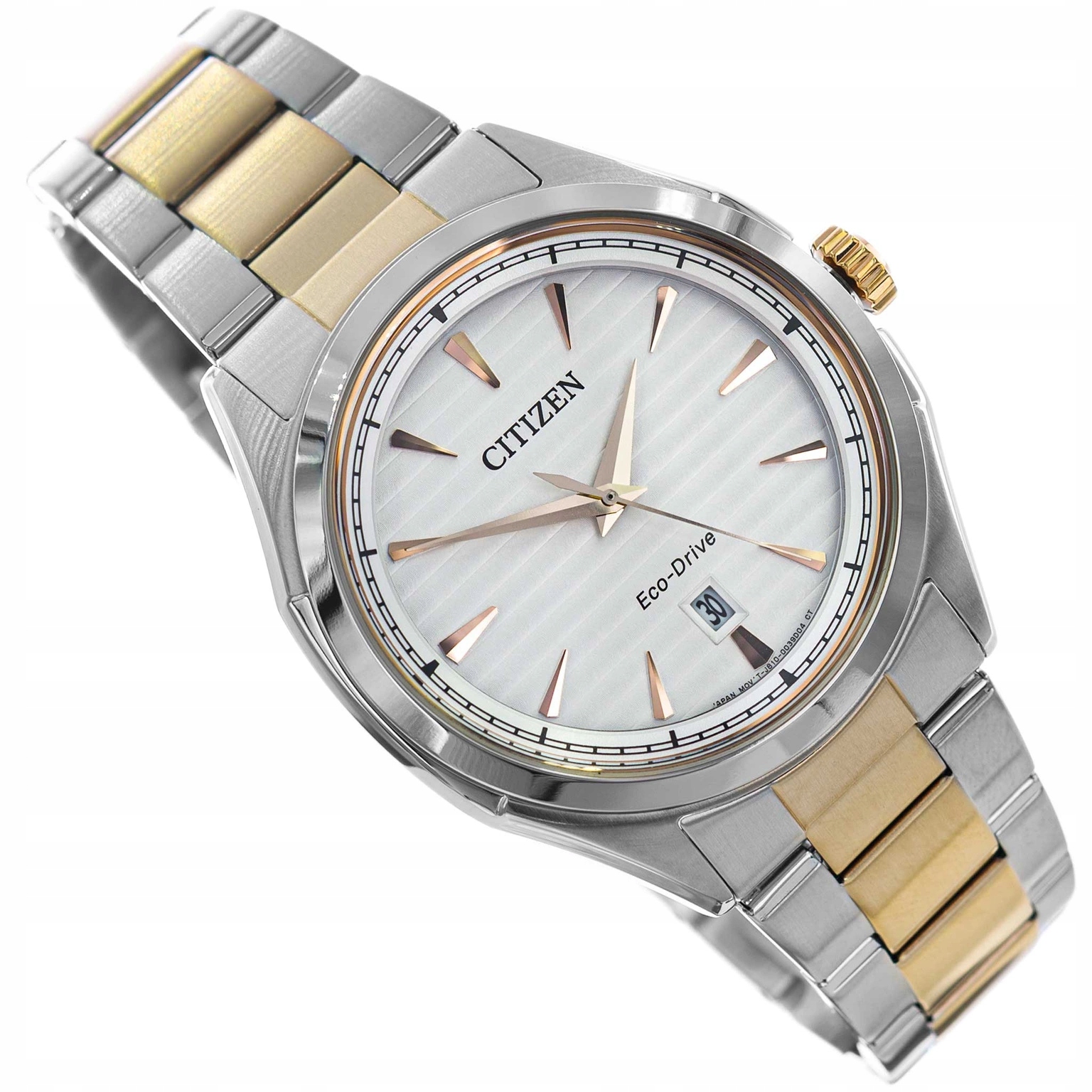 Pánské Hodinky Citizen AW1756-89A Eco-drive Classic Elegantní Na Náramku