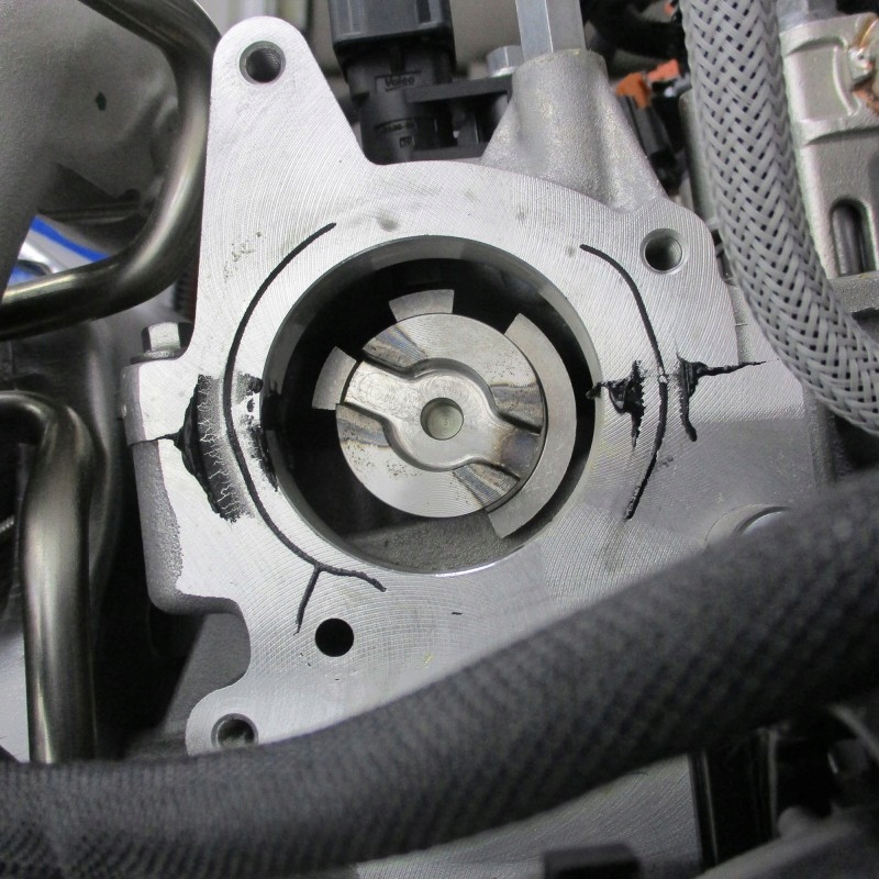 BLOKADA ROZRZĄDU CITROEN PEUGEOT 1.2 VTI VVT GDI EB2 3 PureTech Waga produktu z opakowaniem jednostkowym 1.4 kg