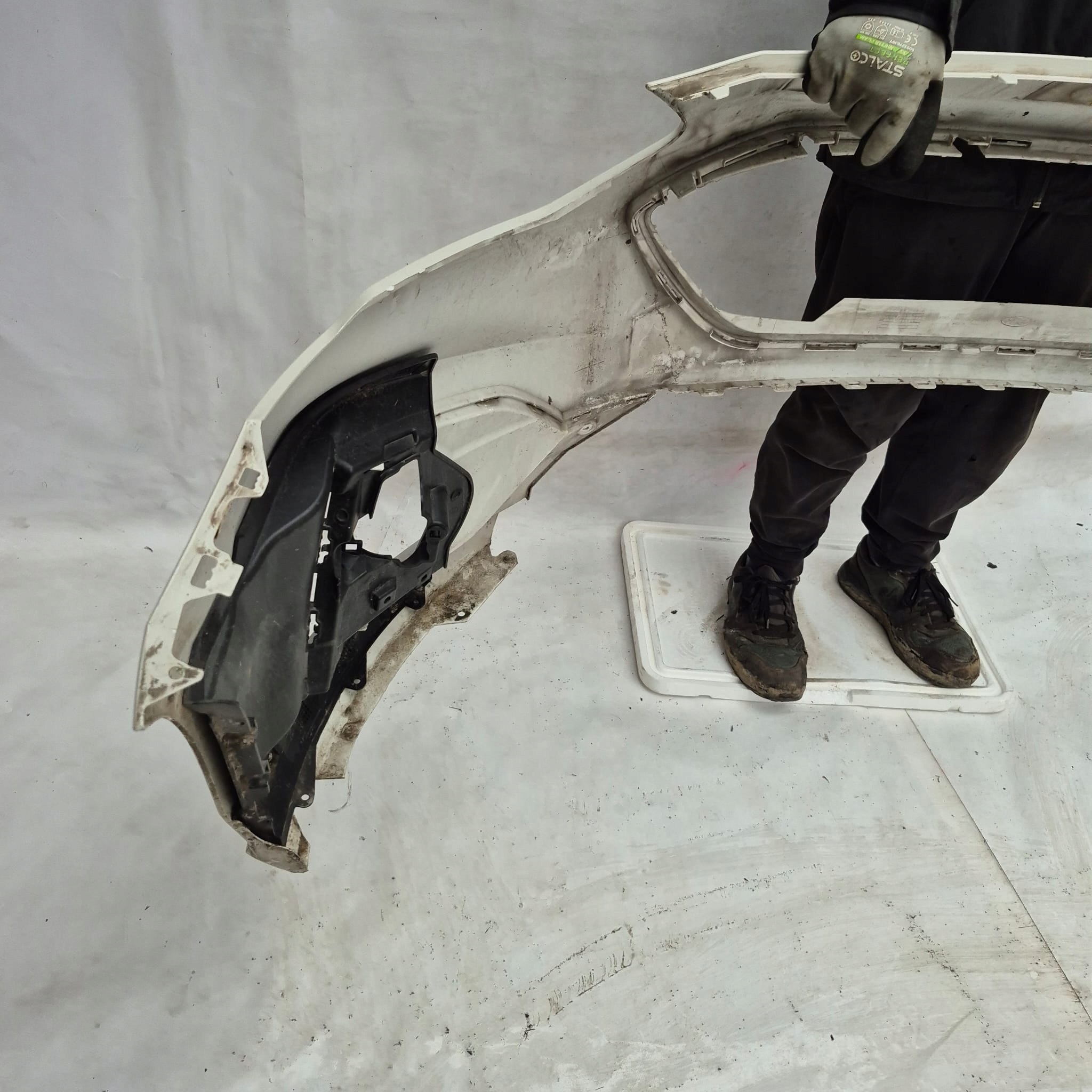 FORD FOCUS IV 4 MK4 ACTIVE 18-21 bumper front front