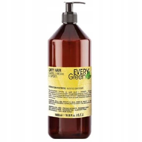 Every Green Dry Hair Odżywka do Włosów suchych 1L