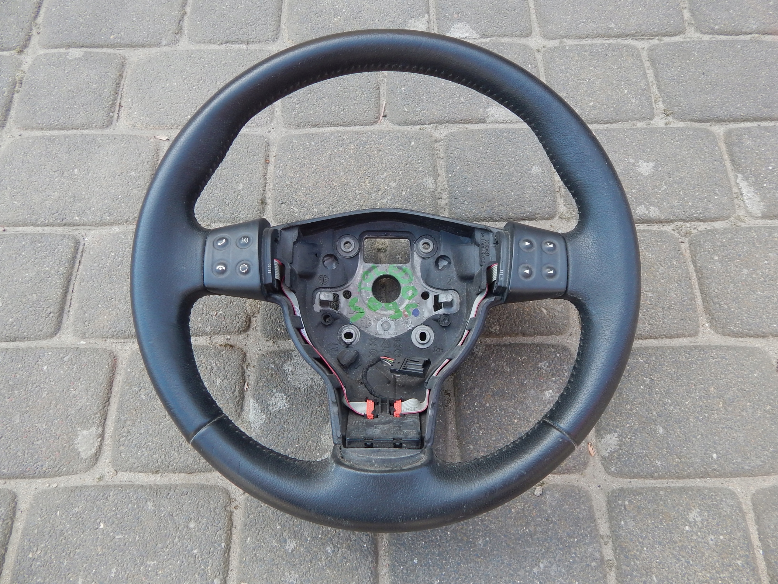 KIEROWNICA SEAT TOLEDO LEON ALTEA ORYG ŁADNA