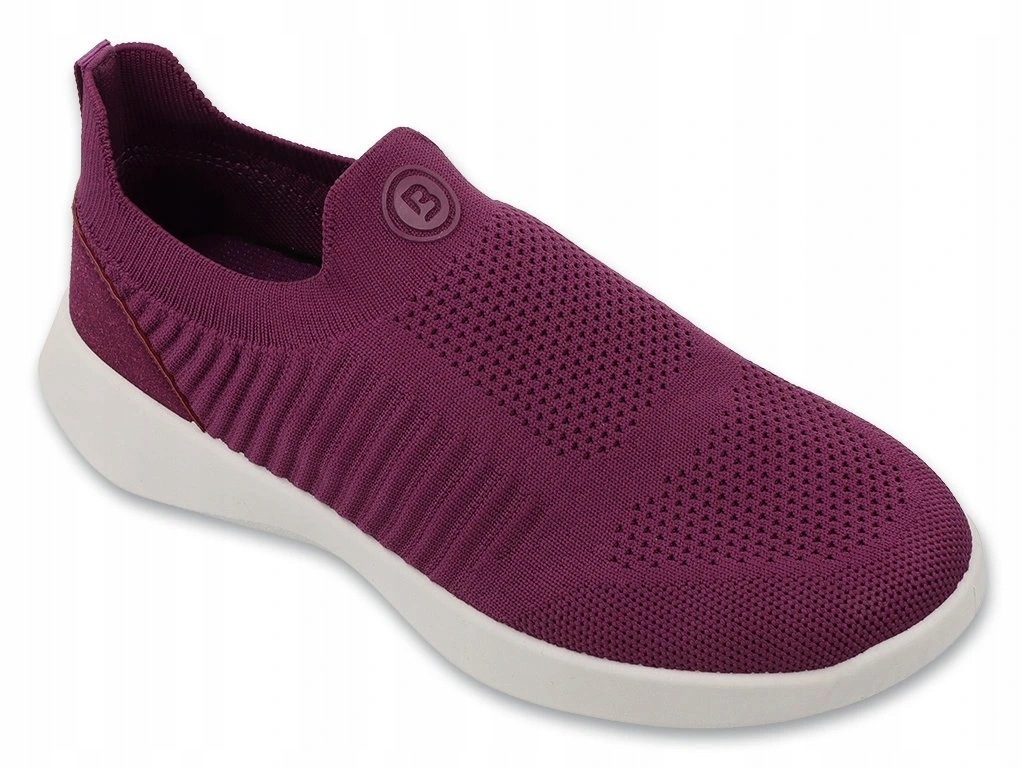 Slip-on obuv Befado Home&Go 103D004 flexibilní ostružinová 41