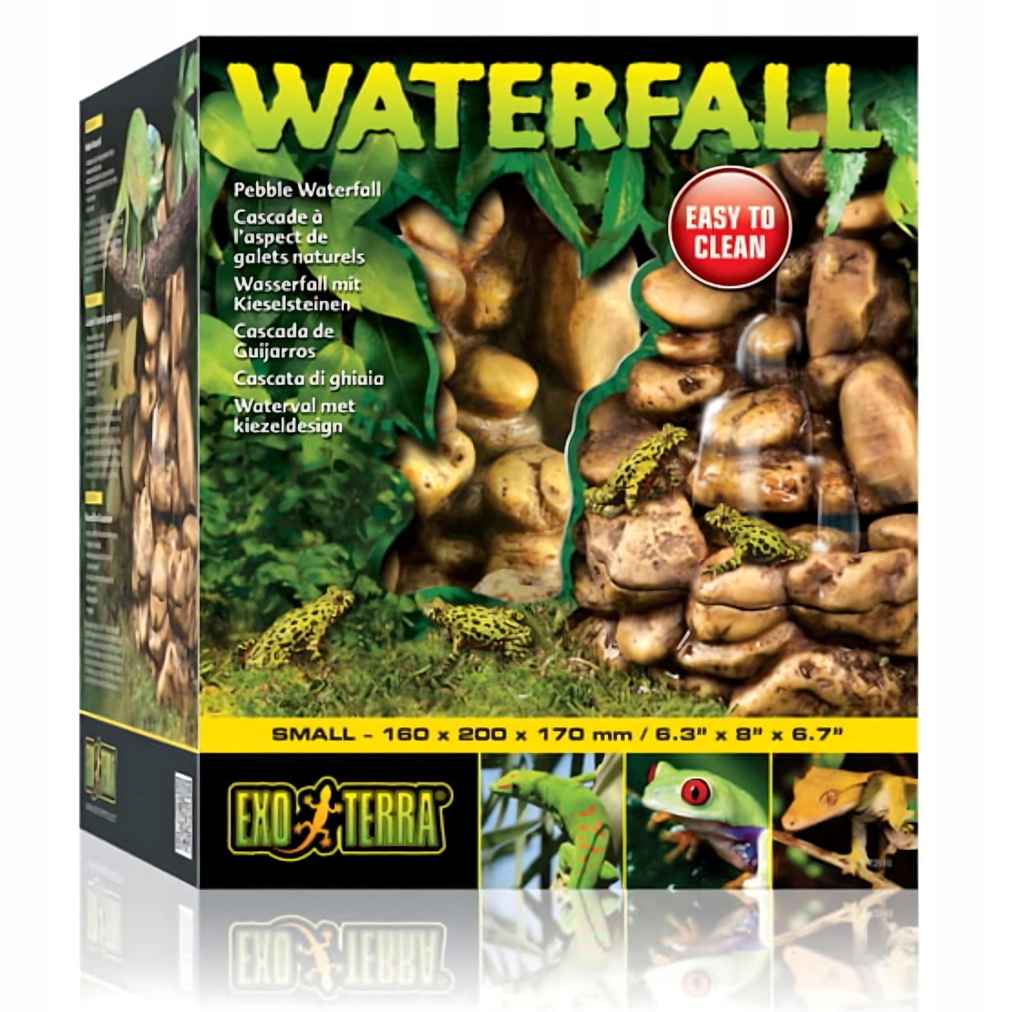 Levně Exo Terra Waterfall Small Vodopád do terária malý EX-9104