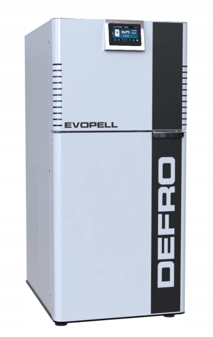 Kocioł C.o. Pelletowy Defro Evopell 8 Kw Pellet