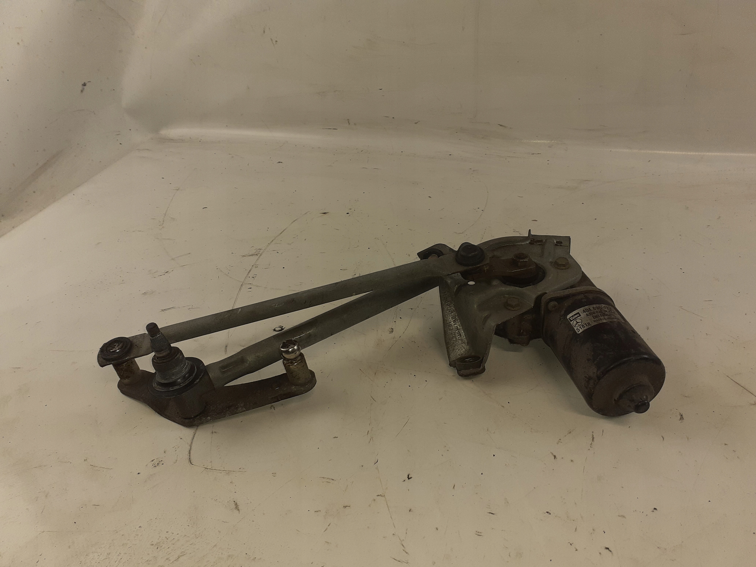 wiper mechanism front Mercedes A-Klasa W168