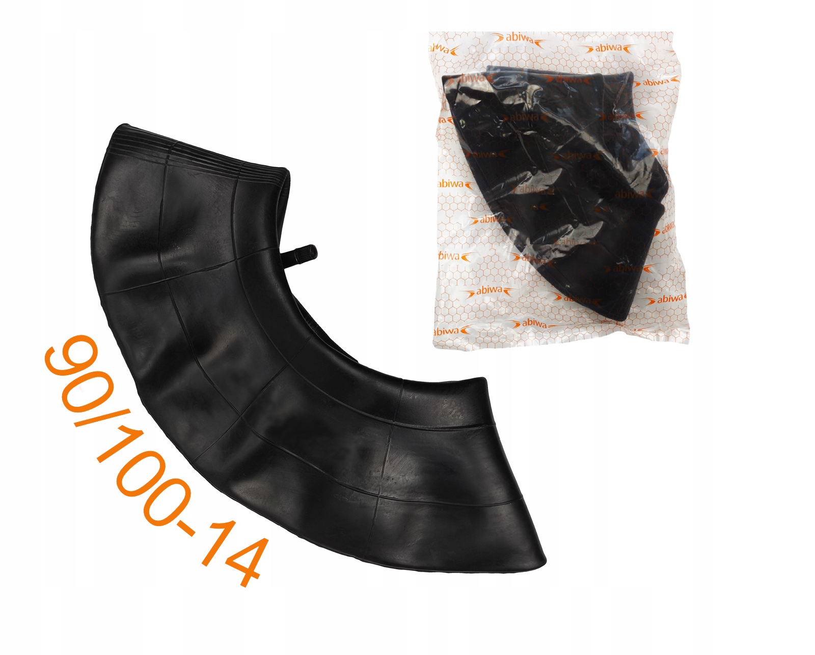 ВНУТРЕННЯЯ ТРУБКА 16-90/100(КРЕСТ) ПРЯМОЙ КЛАПАН