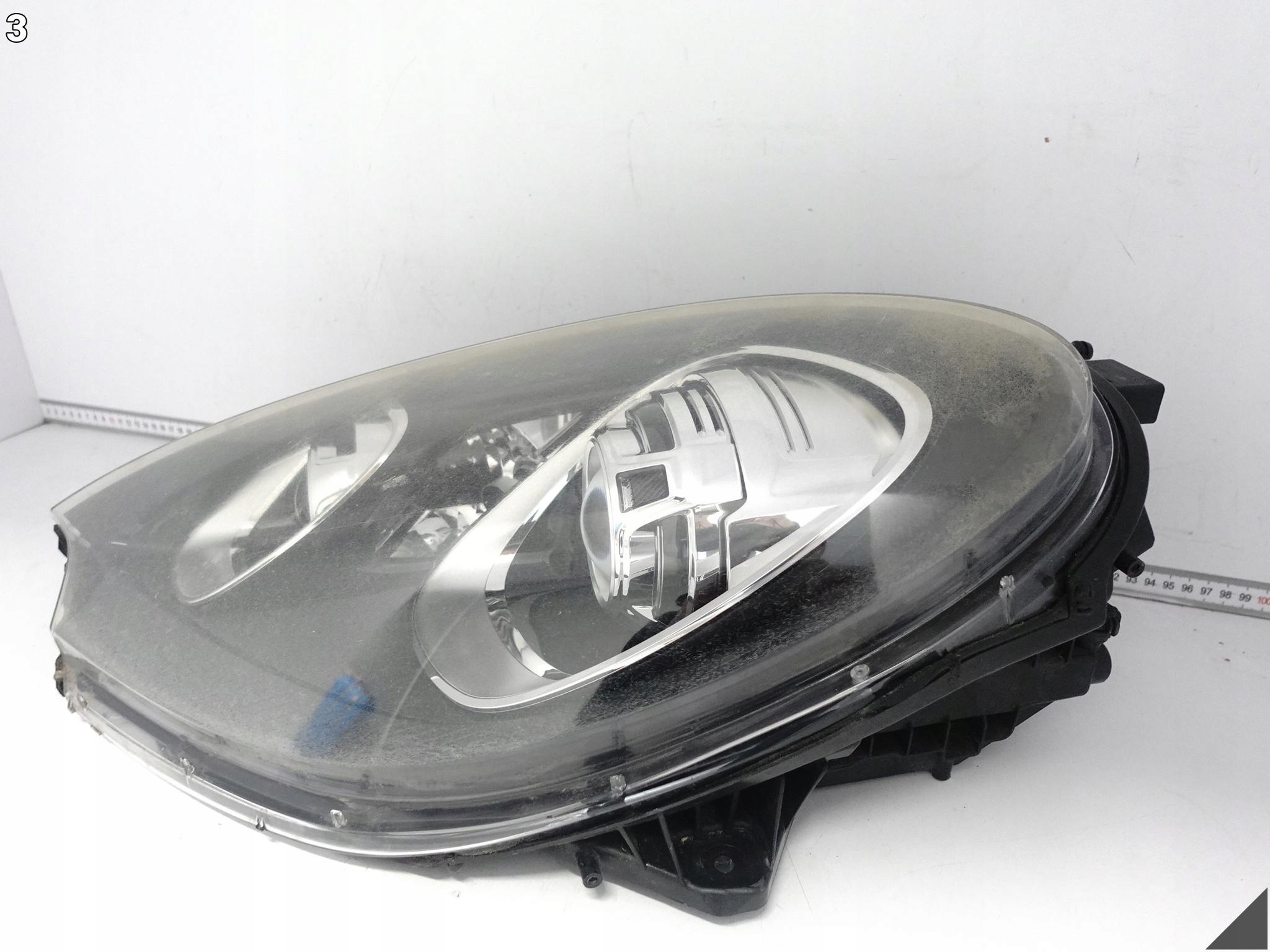 PORSCHE MACAN 95B 13-18 light XENON + LED positioning PDLS left front EUROPA