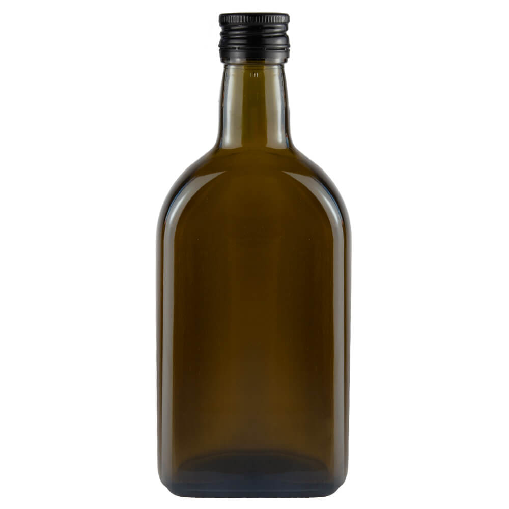 

Butelka Rum 350ML Ciemna na oliwę alkohol whisky