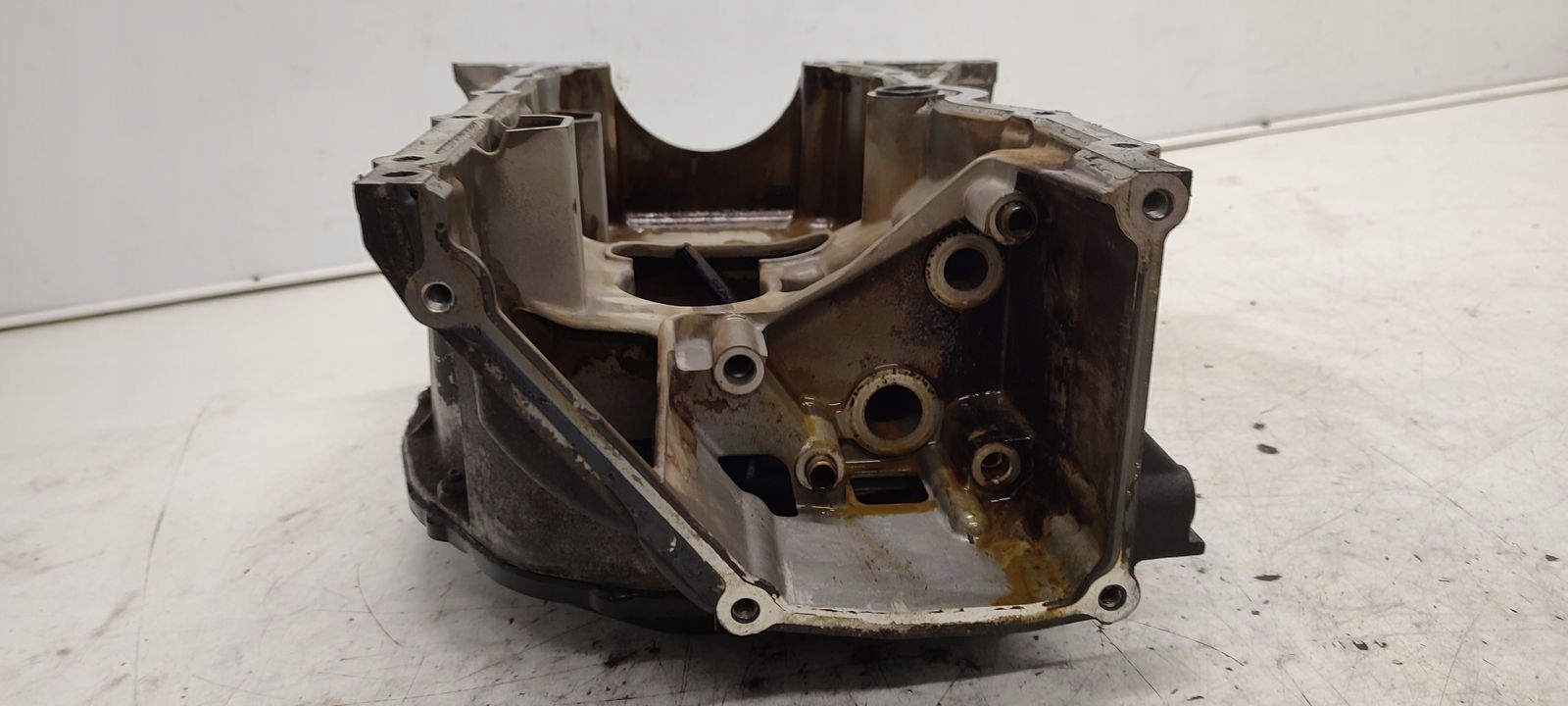 Ölwanne Nissan Qashqai 1,6B HR16