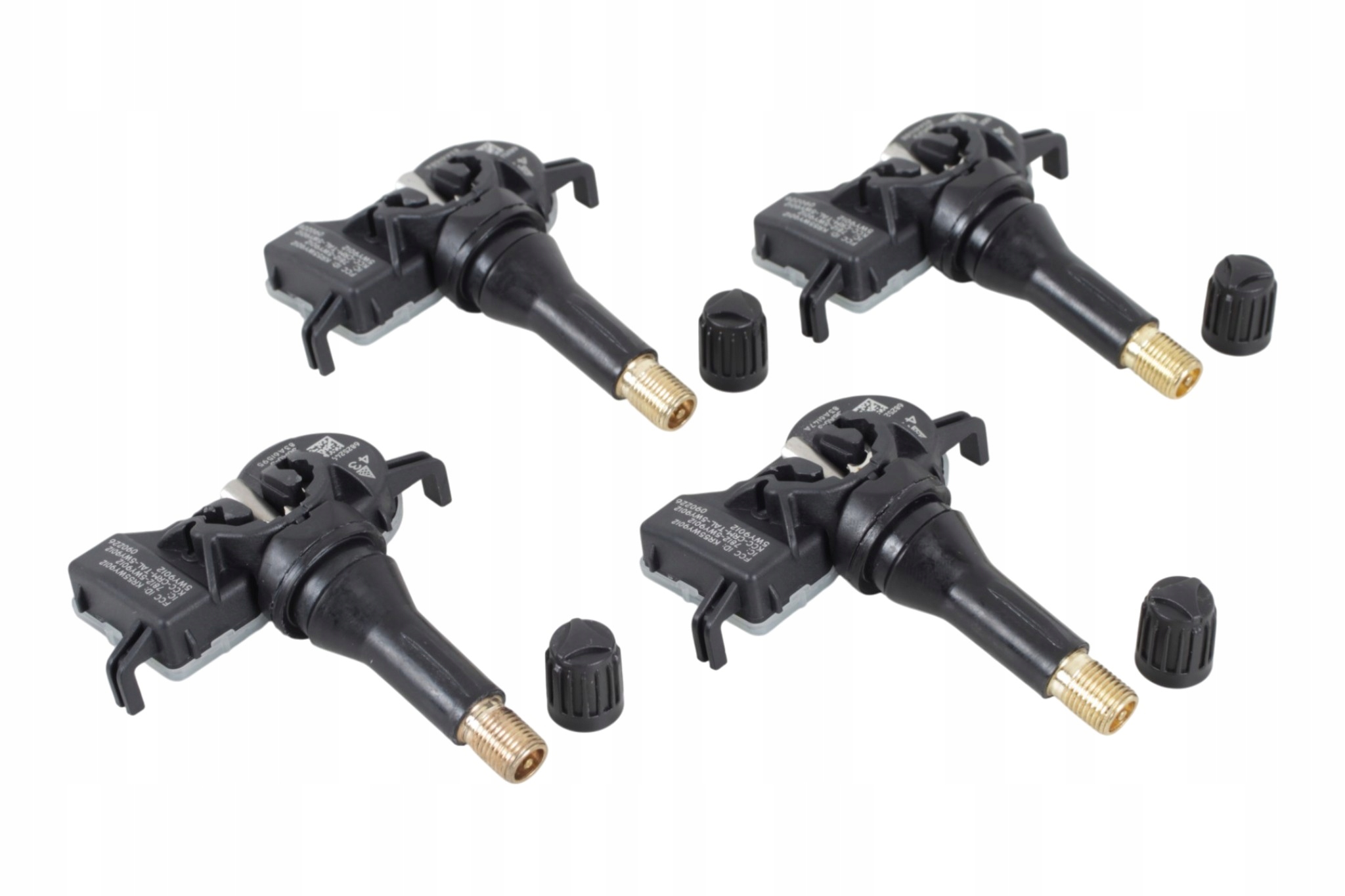 Snímač Tlaku Pneumatík Kolies Tpms 68313387AA 68252493AB 68252493AA 53386476