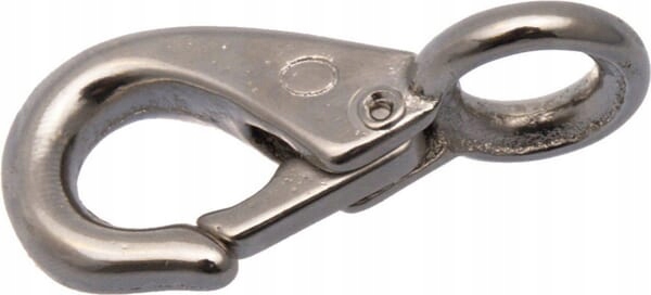 Karabińczyk zapinka, 50 mm 1554082610