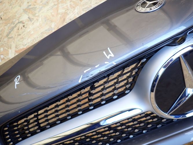 MERCEDES W118 118 CLA AMG FRONTSTOSSSTANGE VORNE