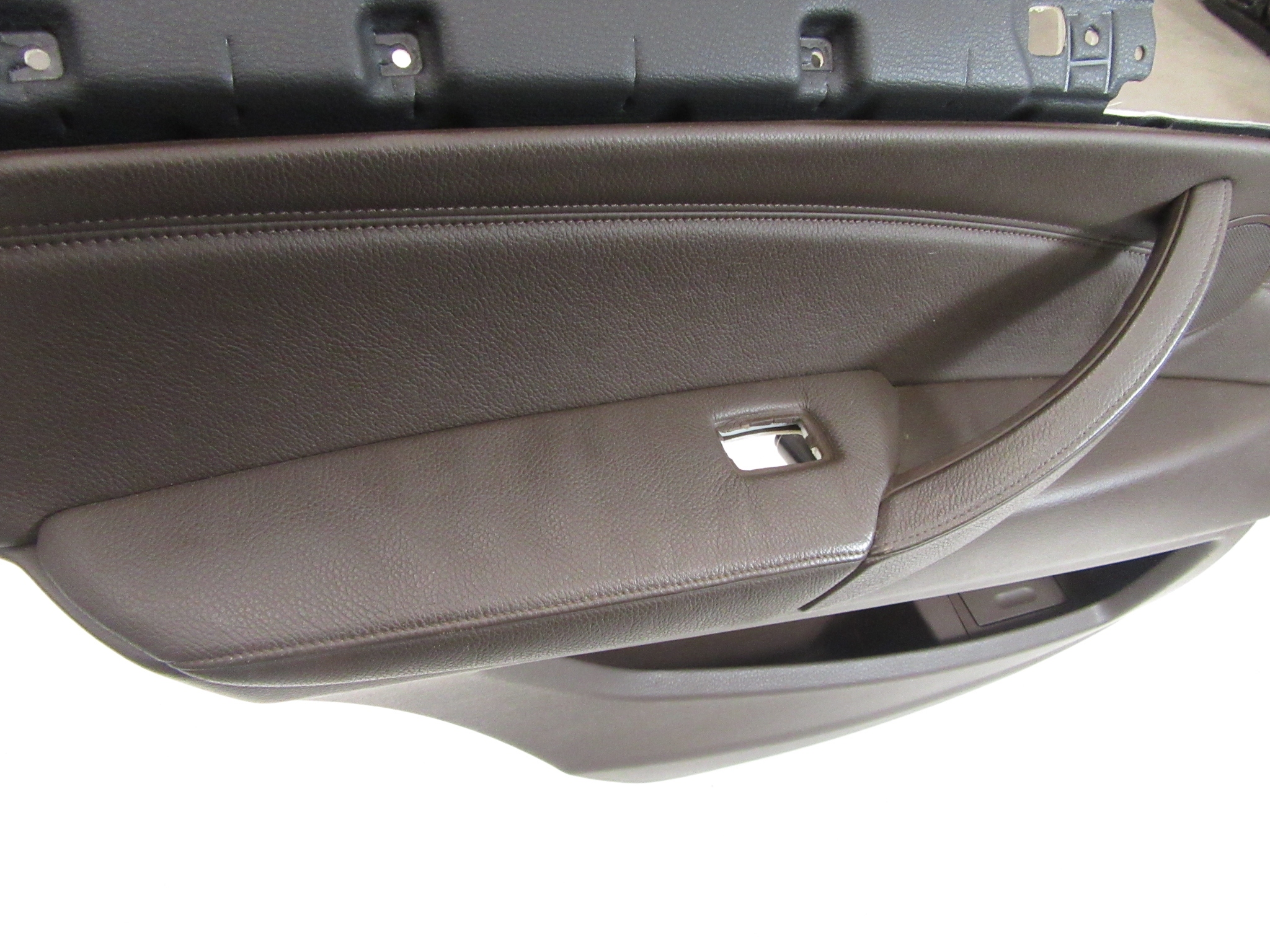 side upholstery door left left rear part BMW e70 X5 TABAK