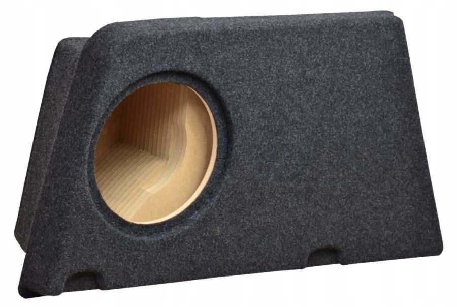 SKRZYNKA OBUDOWA VOLKSWAGEN TOUAREG 1 NA GŁOŚNIK 25cm + WYBÓR SUBWOOFERÓW