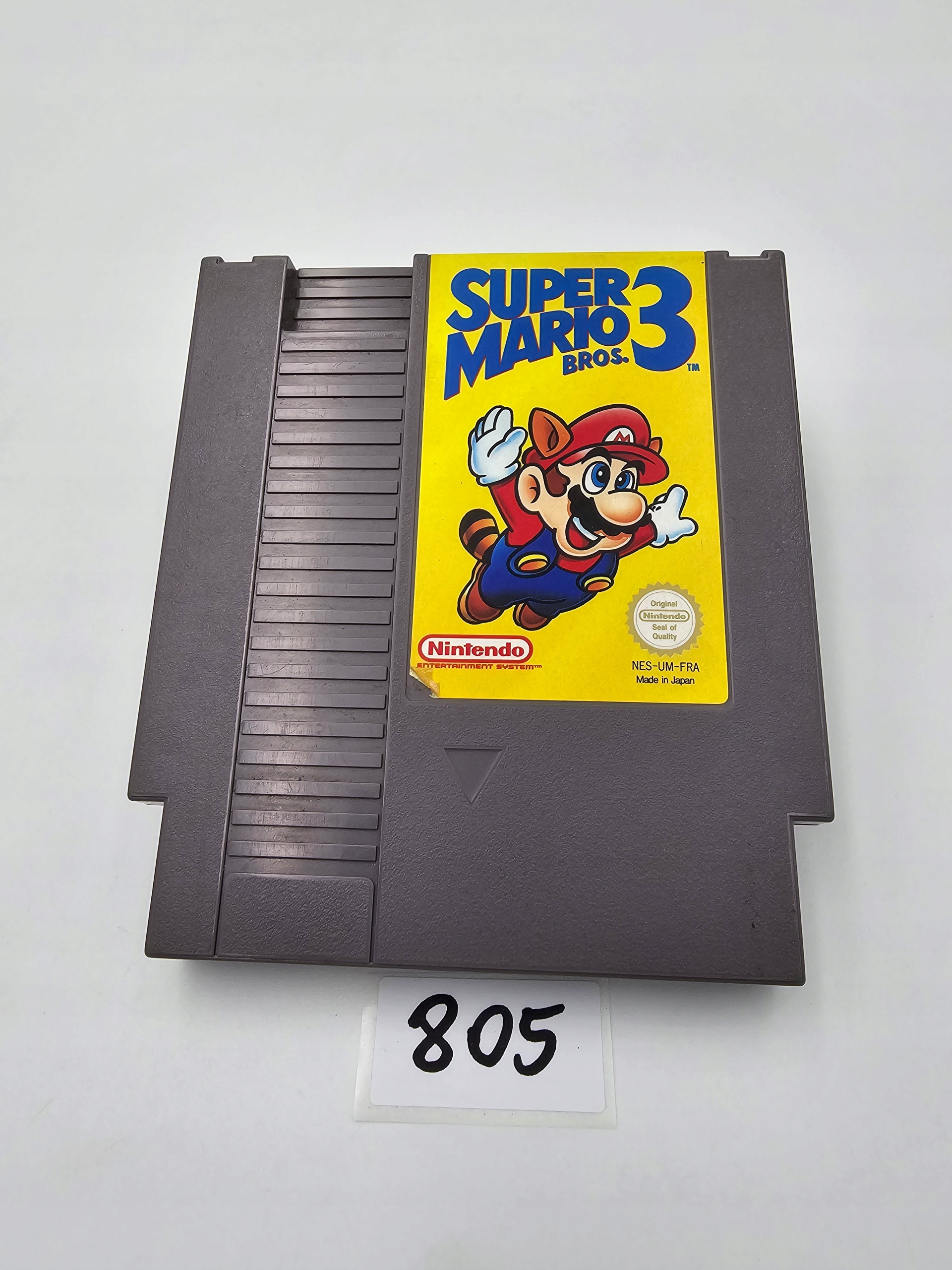 NINTENDO NES SUPER MARIO BROS 3 ORYGINAŁ Tematyka gry akcji
