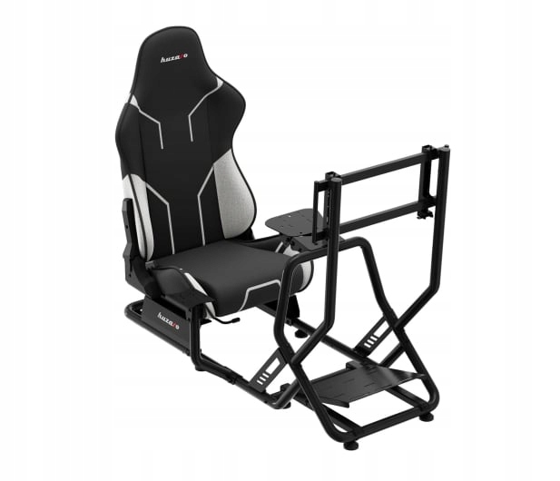 Fotel gamingowy Huzaro Kokpit wyścigowy Speed 6.0