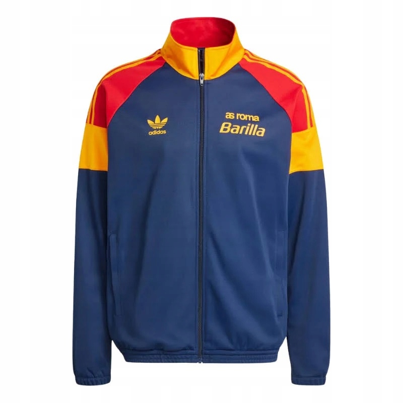 adidas AS ROMA ジャージ ネイビー 新品 ASローマ LIFESTYLER ブリングバック 1993 トラックトップ ナイト