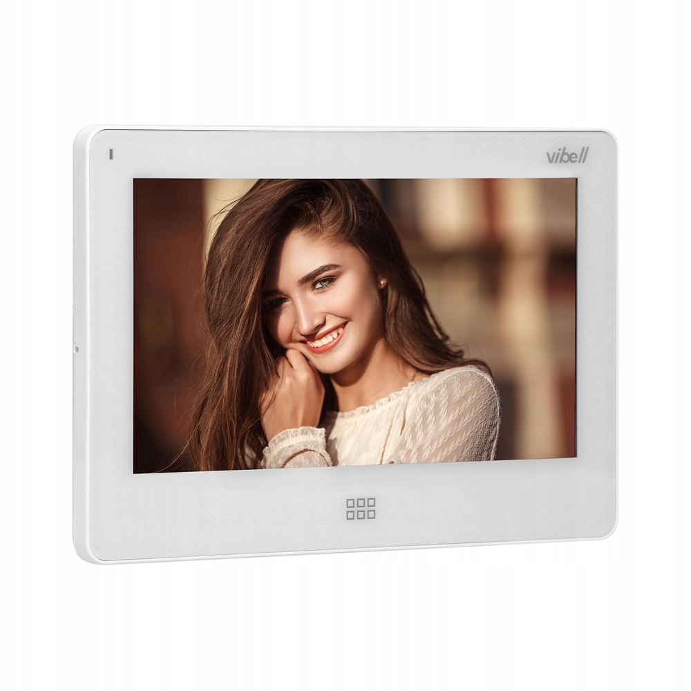 Wideodomofon jednorodzinny FELIS biały Marka inna