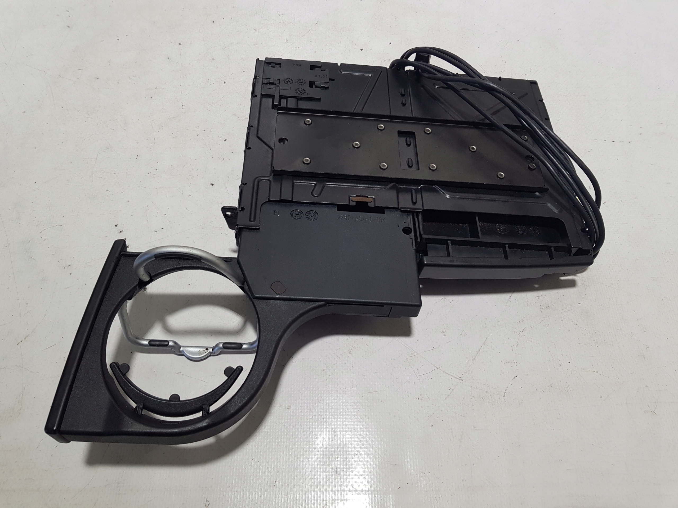 bracket for CUPHOLDER MERCEDES SL R230 W230 2306800750