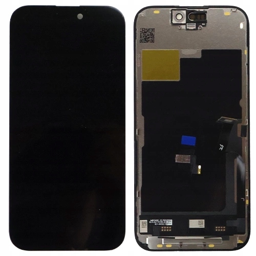 Nový LCD displej Digitizer Rychlá Obrazovka Iphone 15 Pro