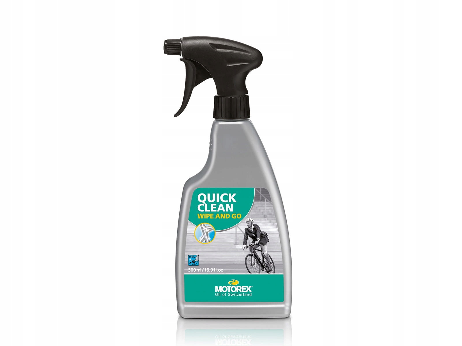 Preparat do czyszczenia Motorex Quick Clean Spray