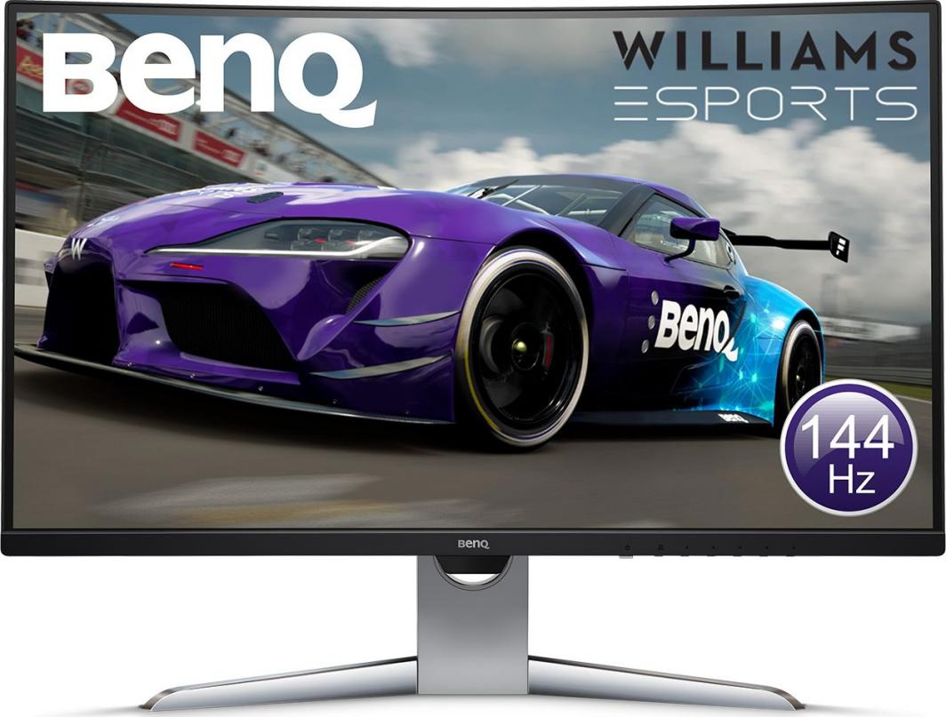 Monitor Benq EX3203R Gaming Ultra Qhd 31,5'' 144HZ