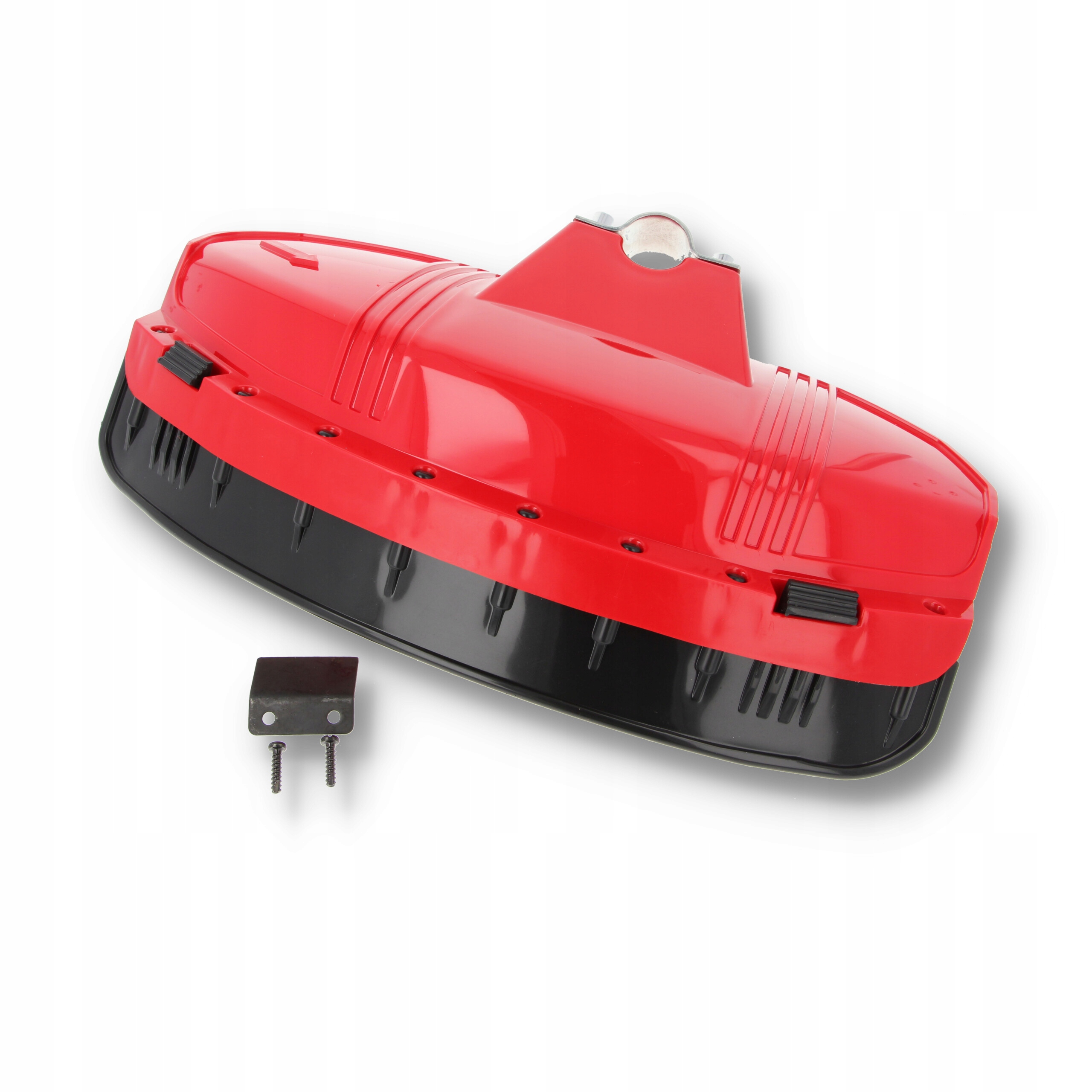 Osłona głowicy do kosy spalinowej na rurę 26 mm TWARDA nożyk UNIWERSALNA Kod producenta 50-034-26