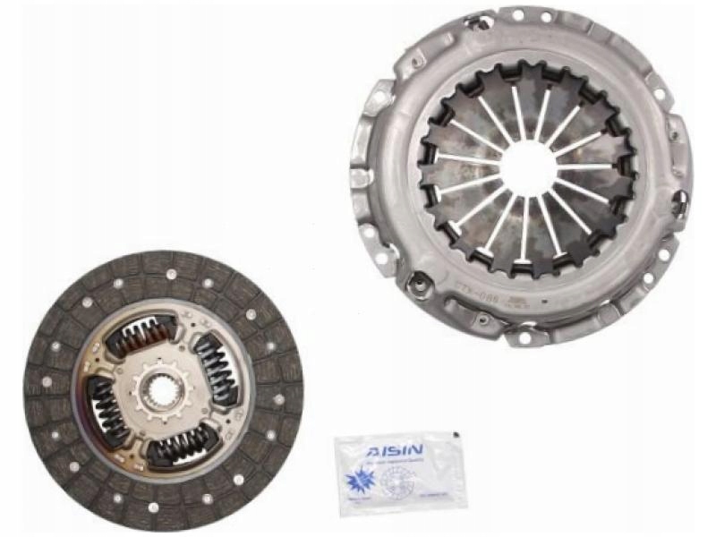 КОМПЛЕКТ ПРОНИКЛИВІСТЬ ДИСК КОРЗИНА ВАГА-370r AISIN TOYOTA