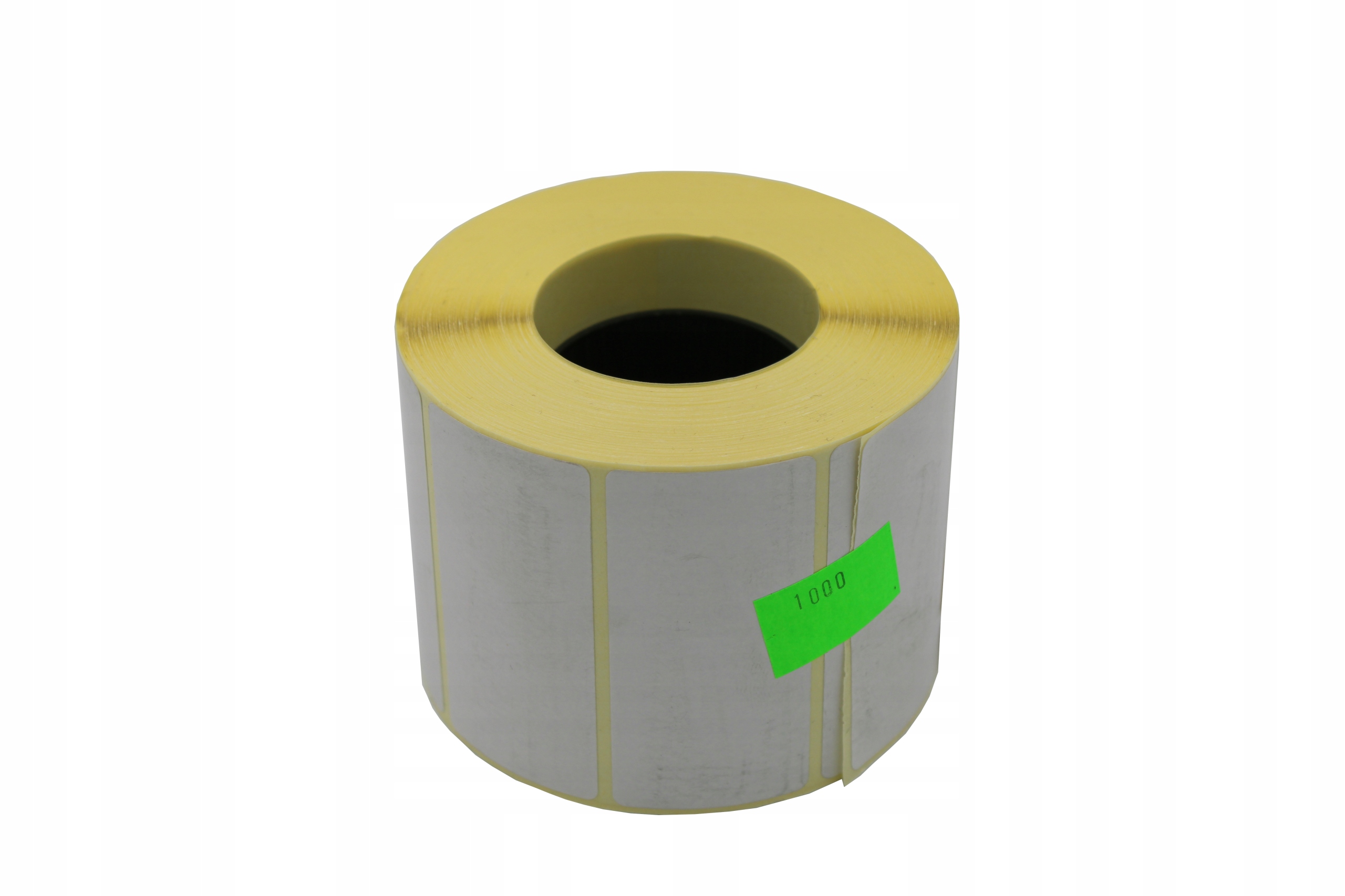 

Etykiety Termiczne Zebra białe 60x40 samoprzylepne