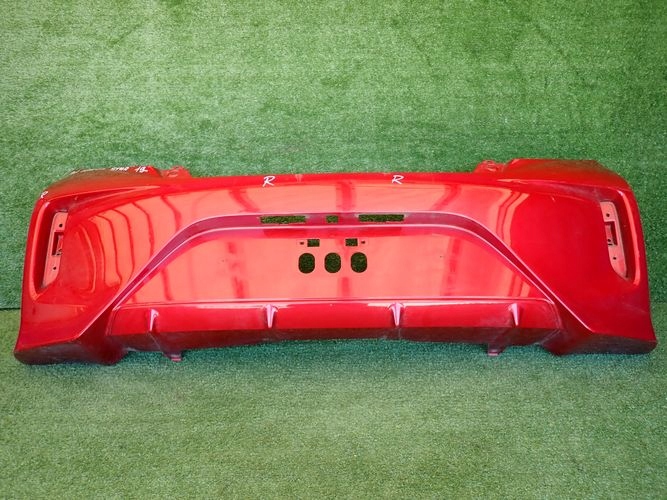 MITSUBISHI SPACE STAR III LIFT 19- bumper rear rear part