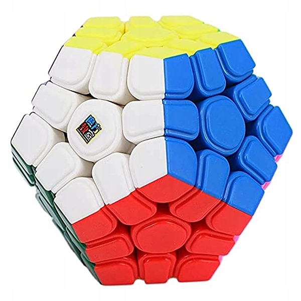 KOSTKA LOGICZNA MoYu MAGNETYCZNA MEGAMINX M 3x3 Marka MoYu