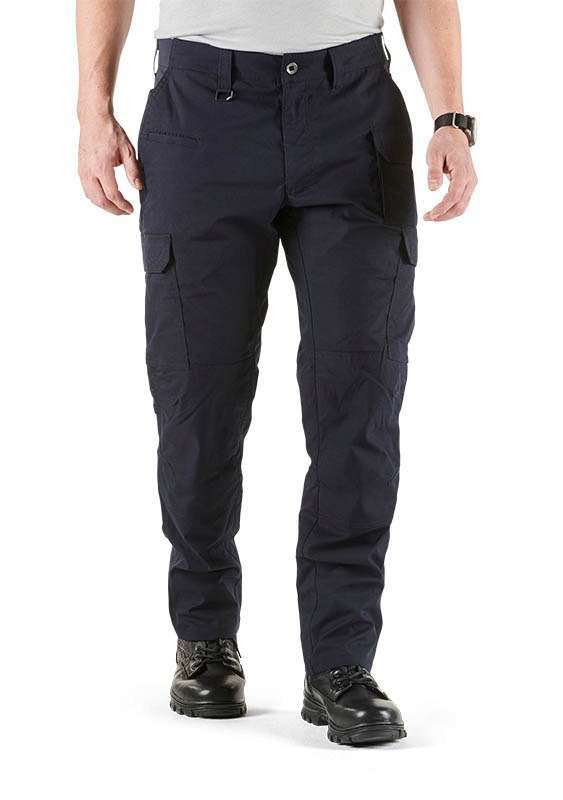 5.11 Taktické kalhoty Abr 34/34 Dark Navy 74512
