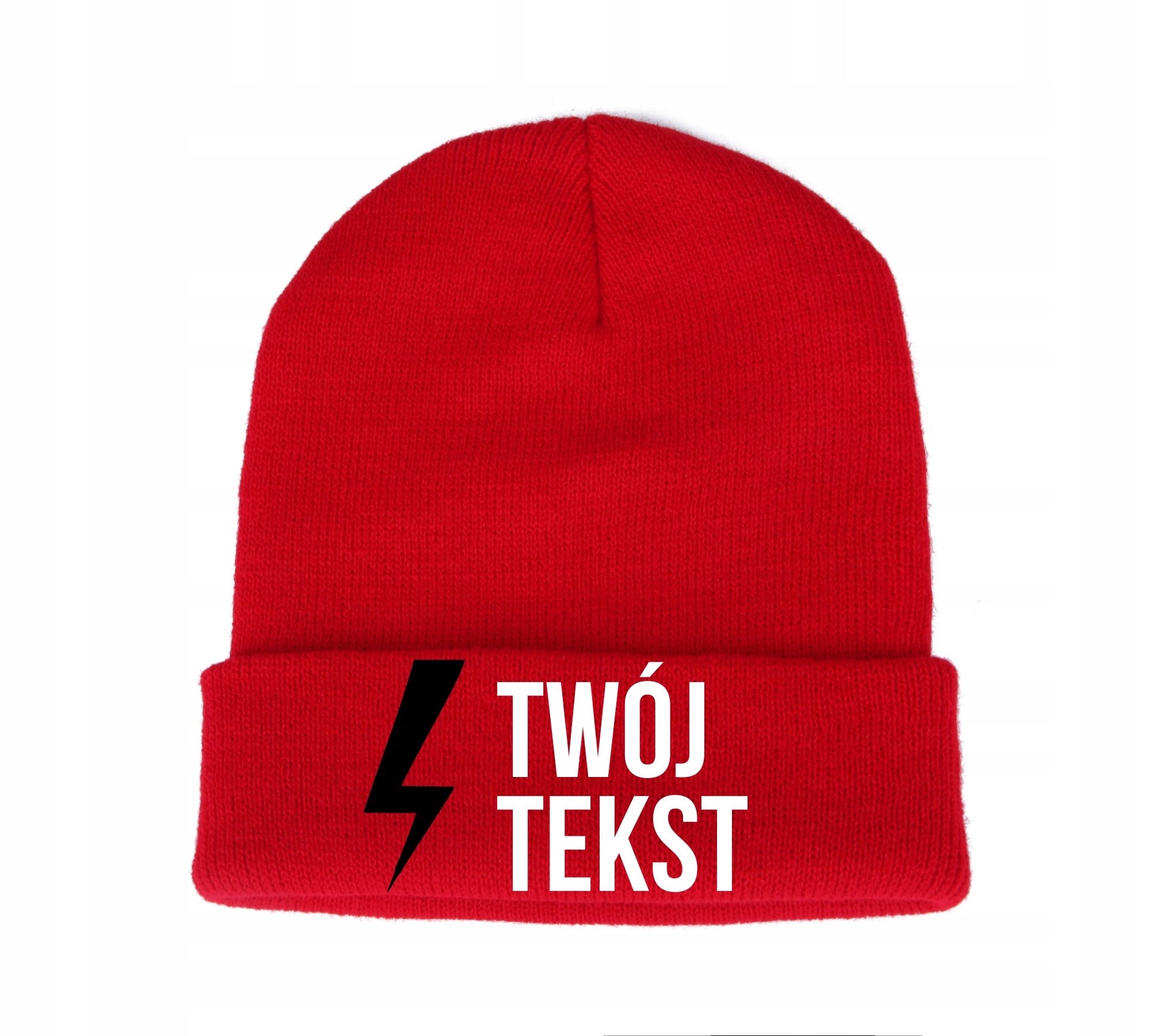 

Strajk Kobiet Czapka Z Twoim Nadrukiem Tekstem