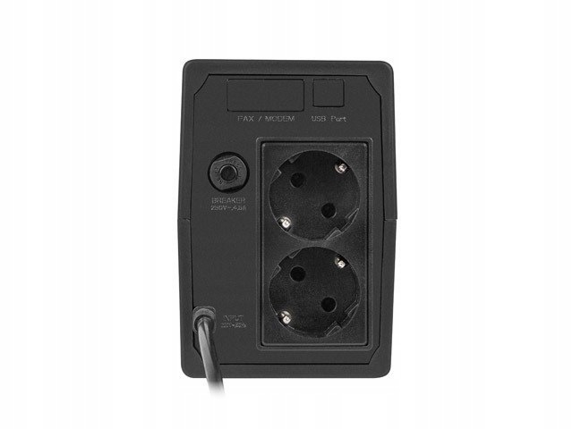 Záložní zdroj Ups Armac Home Lite Line-int 2xSCHUKO HL850F/LEDV2