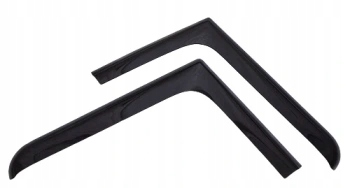 Deflektory na bočné sklá Scania Streamline 2013-/R