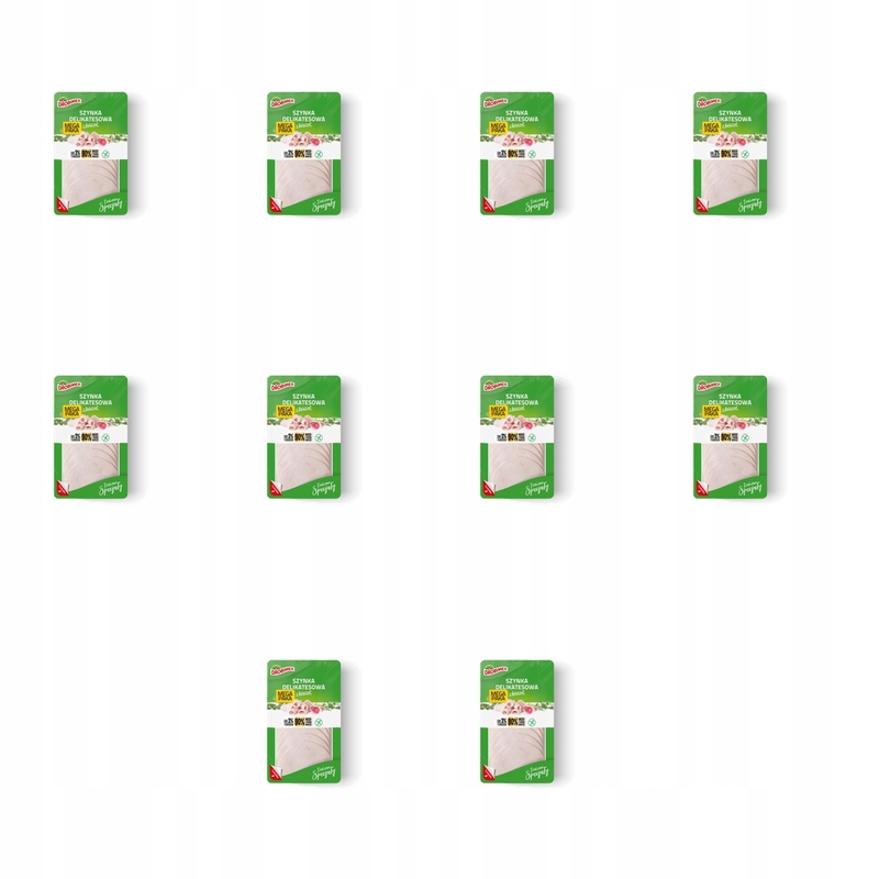 Lahůdková šunka z kuřat 400 g Drobimex X10