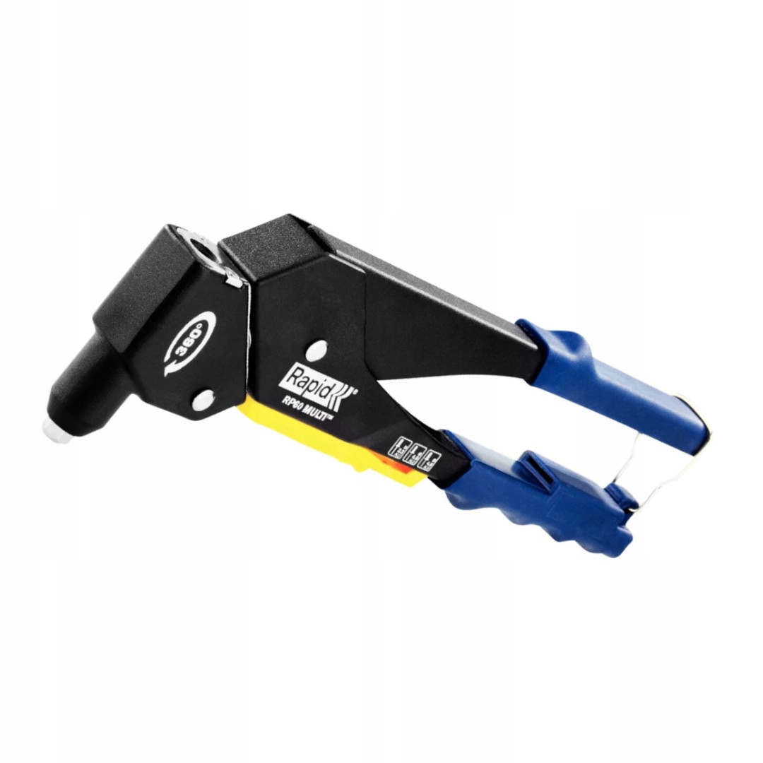 Nitownica ręczna 3,2-4,8 mm solidna i trwała