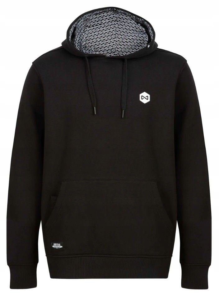 Bluza Navitas Joy Hoody Black XXL Rozmiar: XX-Large (XXL)