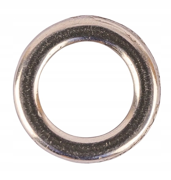 Zamknięte kółko łącznikowe Mustad DemonLink Solid Ring Stain Steel 6 300kg