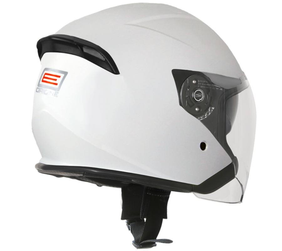 Kask ORIGINE PALIO 2.0 + BT SOLID white gloss S Numer katalogowy producenta KASORI281
