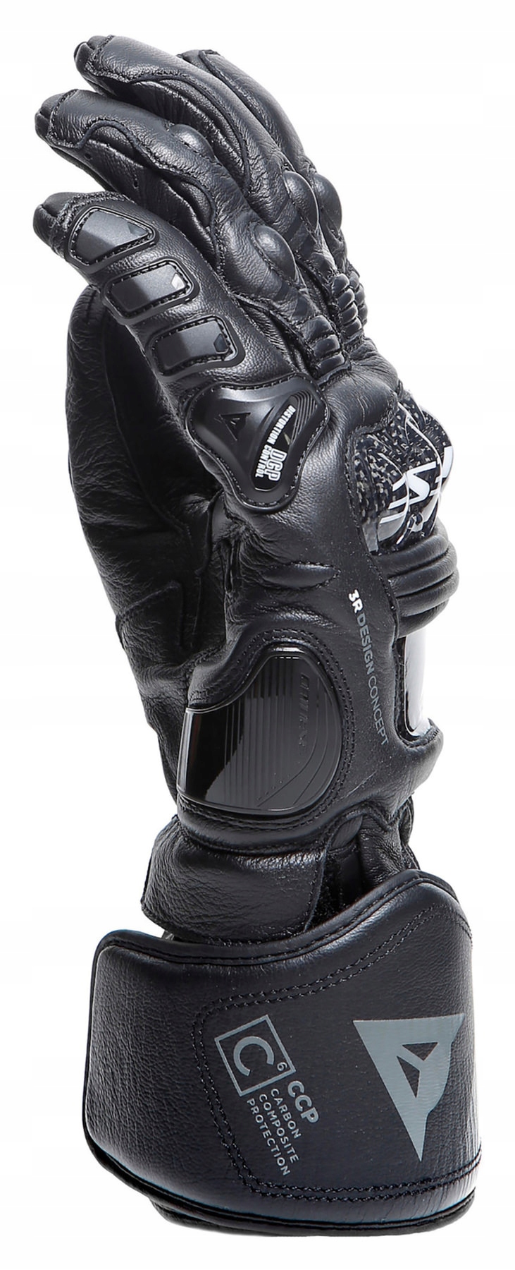 DAINESE DRUID 4 Rękawice Motocyklowe Motor Męski L Model Druid 4