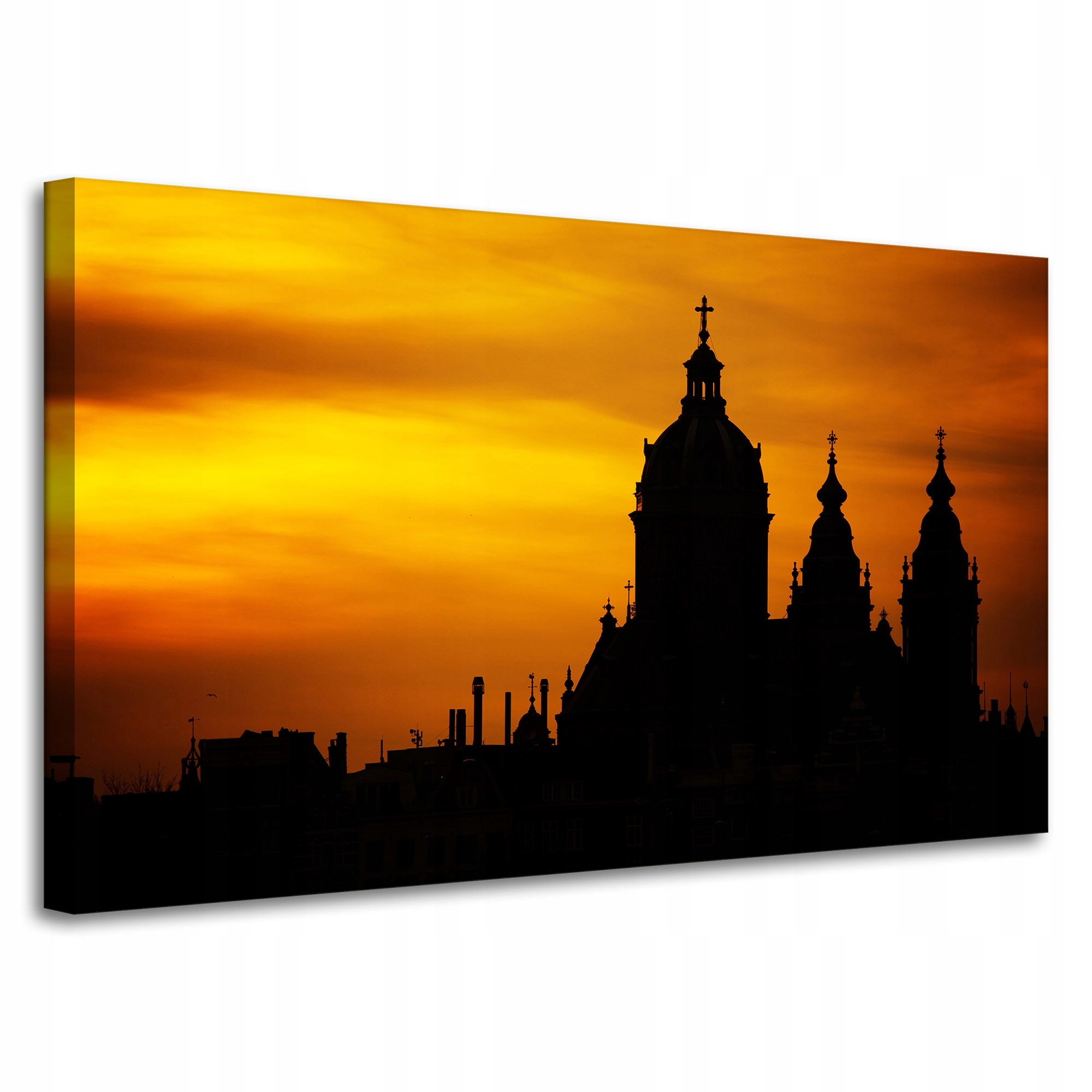 Obraz Canvas Architektura Západ na Římě 100X60