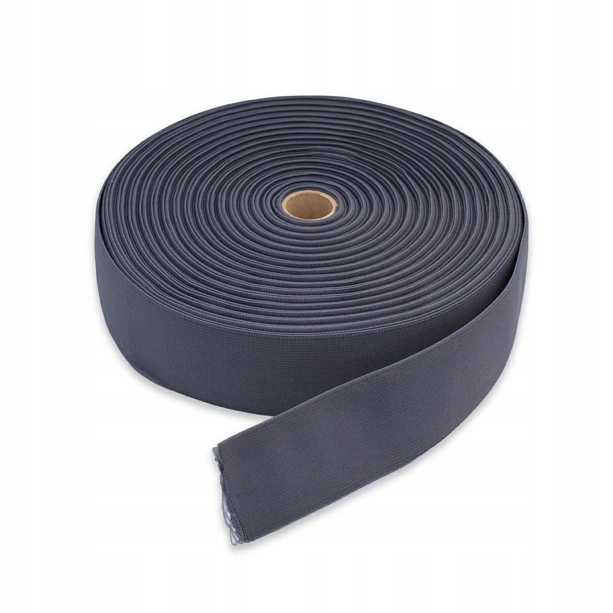 Guma Tkaná 50mm/25mb grafitová L4006