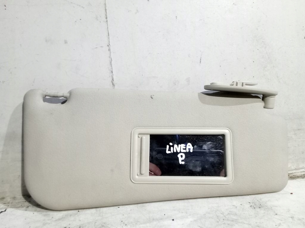 Fiat Linea Blende Abdeckung przeciwsloneczna rechts