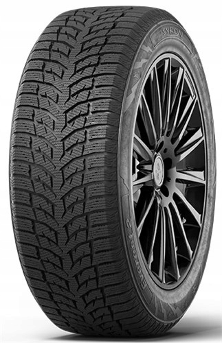 2 x Syron Everest 2 175/65R14 82 T opona zimowa