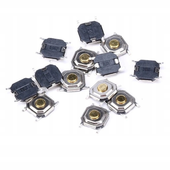 

Tact Micro Switch Mikroprzycisk smd 5x5 1,5 Piloty